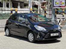 Toyota Vitz Edition 1 2017 Car