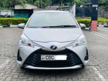 Toyota Vitz Edition 2 2018 Car