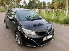 Toyota Vitz Edition 2 2013 Car