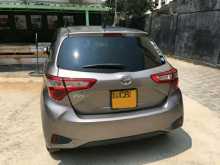 Toyota Vitz Safety 2018 Car