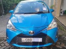Toyota Vitz Edition 2 2018 Car