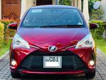 Toyota Vitz Edition 3 2019 Car