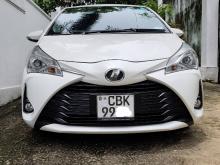 Toyota Vitz Edition 3 2019 Car