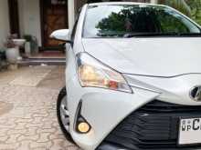Toyota VITZ EDITION 2 Safety 2018 Car