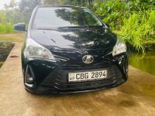 Toyota Vitz Edition 02 2018 Car