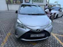 Toyota Vitz Edition 01 2017 Car