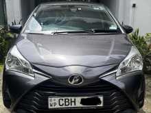 Toyota Vitz Edition 2 2017 Car
