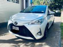 Toyota Vitz Edition 3 LED 2019 Car