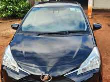 Toyota Vitz Edition 02 Safety 2018 Car