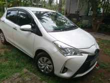 Toyota Vitz Edition 2 2018 Car