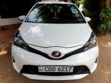 Toyota Vitz Edition 1 2015 Car