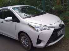 Toyota Vitz Edition 2 2018 Car
