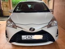 Toyota Vitz Edition 3 2018 Car