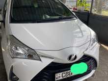 Toyota Vitz Edition 2 2019 Car