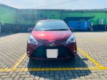 Toyota Vitz 2019 Car