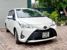 Toyota Vitz Edition 2 2018 Car
