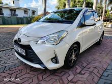 Toyota Vitz Edition 2 2018 Car