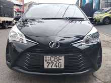 Toyota Vitz Edition 1 Safety 2018 Car