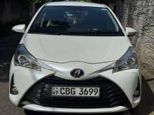 Toyota Vitz Edition 3 2019 Car