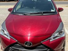 Toyota Vitz Edition 3 2019 Car