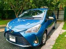 Toyota Vitz EDITION 1 2017 Car