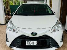 Toyota Vitz Edition 2 2018 Car