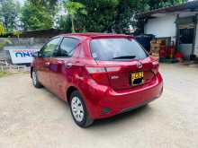 Toyota Vitz Edition 3 2019 Car