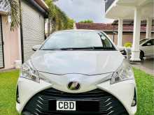 Toyota Vitz Edition 2 2018 Car