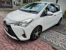 Toyota Vitz Edition 2 2018 Car
