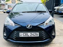 Toyota Vitz Edition 3 2019 Car
