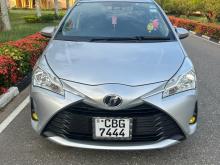 Toyota Vitz Edition 02 2019 Car