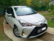 Toyota Vitz Edition 1 Safety 2017 Car