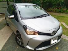 Toyota Vitz 2016 Car