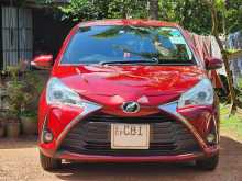 Toyota Vitz Edition 3 2019 Car