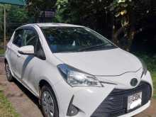 Toyota Vitz Edition 1 2020 Car