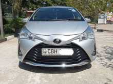 Toyota Vitz Edition 1 2017 Car