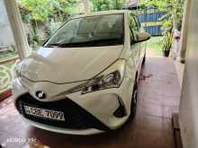 Toyota Vitz Edition 2 2018 Car