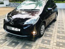 Toyota Vitz Edition 2 2018 Car