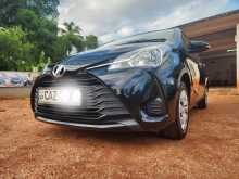 Toyota Vitz Edition 02 Safety 2018 Car