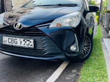Toyota Vitz Edition 2 2018 Car