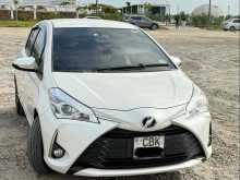 Toyota Vitz Edition 3 2019 Car