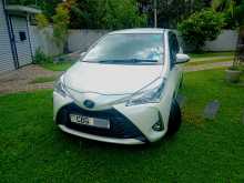 Toyota Vitz Edition 3 2018 Car