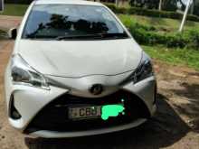 Toyota Vitz Edition 2 2018 Car