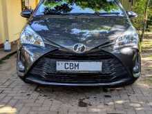 Toyota Vitz Edition 2 Safety 2018 Car