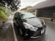 Toyota Vitz Edition 2 Safety 2018 Car