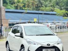Toyota Vitz Edition 2 2018 Car