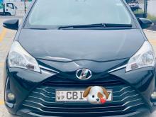 Toyota Vitz Edition 2 2018 Car