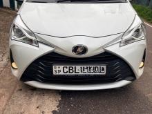 Toyota Vitz Edition 3 2019 Car
