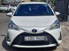 Toyota Vitz Edition 3 2019 2019 Car