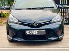 Toyota Vitz Edition 3 2016 Car